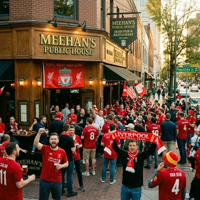 Meehan's Public House